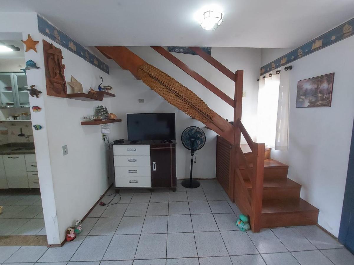 Casa Em Condominio I Praia Do Lazaro Убатуба Экстерьер фото