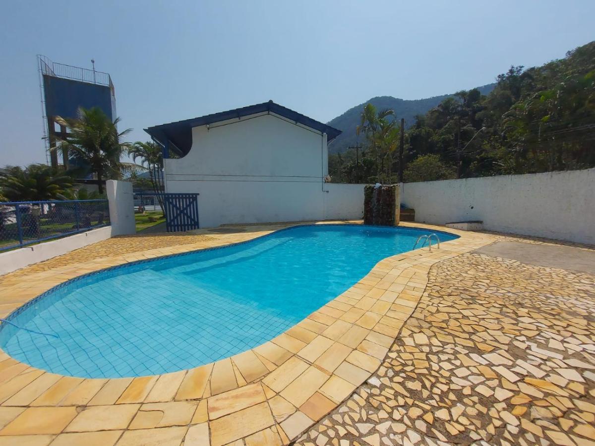 Casa Em Condominio I Praia Do Lazaro Убатуба Экстерьер фото
