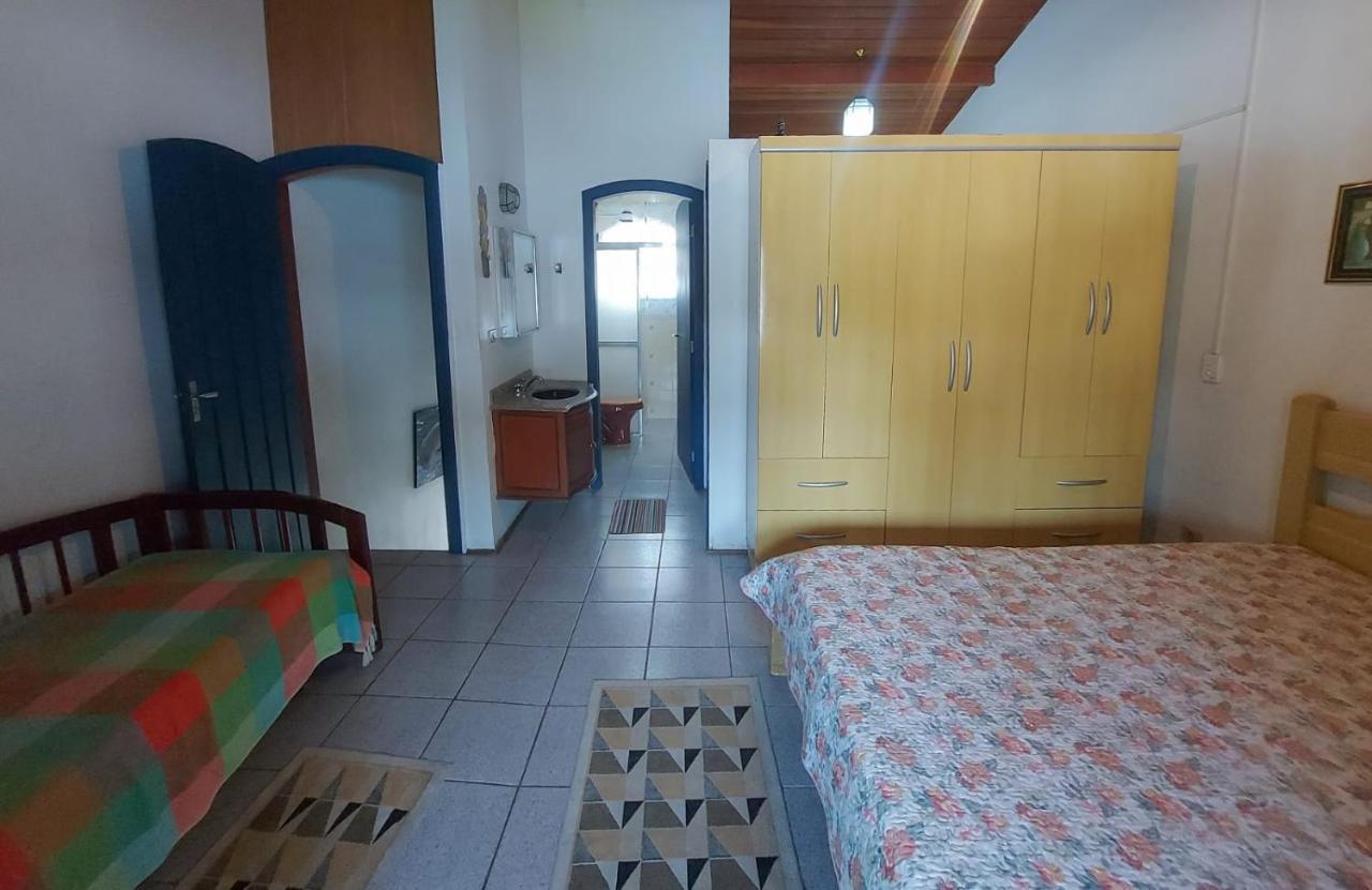 Casa Em Condominio I Praia Do Lazaro Убатуба Экстерьер фото