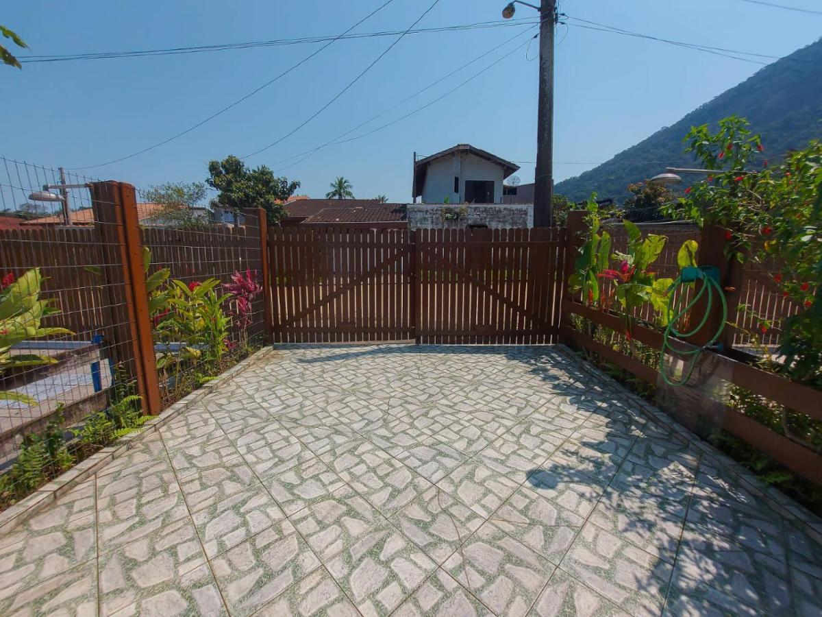 Casa Em Condominio I Praia Do Lazaro Убатуба Экстерьер фото