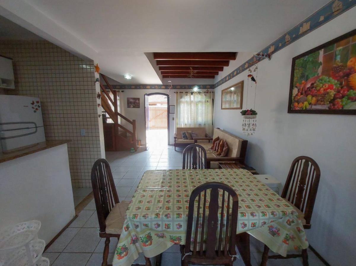 Casa Em Condominio I Praia Do Lazaro Убатуба Экстерьер фото